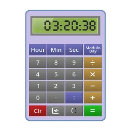 Значок Time Calculator